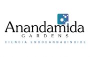 Logo anandamida gardens